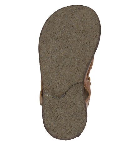 Angulus Sandalen - Kognac