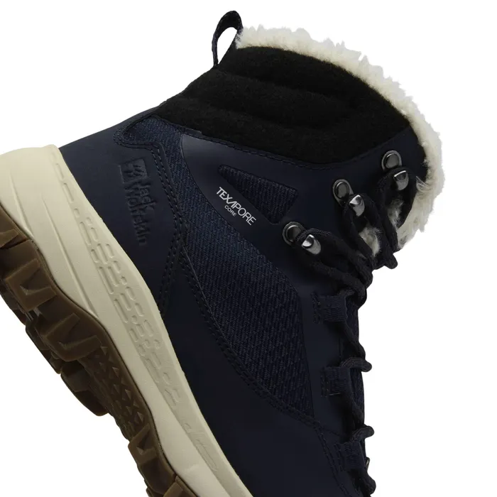 Jack Wolfskin Everquest Texapore High Snowboots Dames