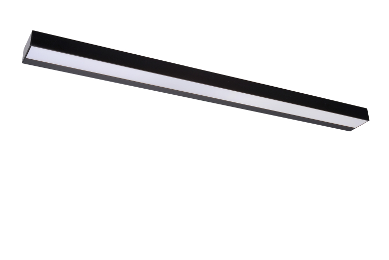 Lucide Alexa wandlamp LED badkamer large mat goud