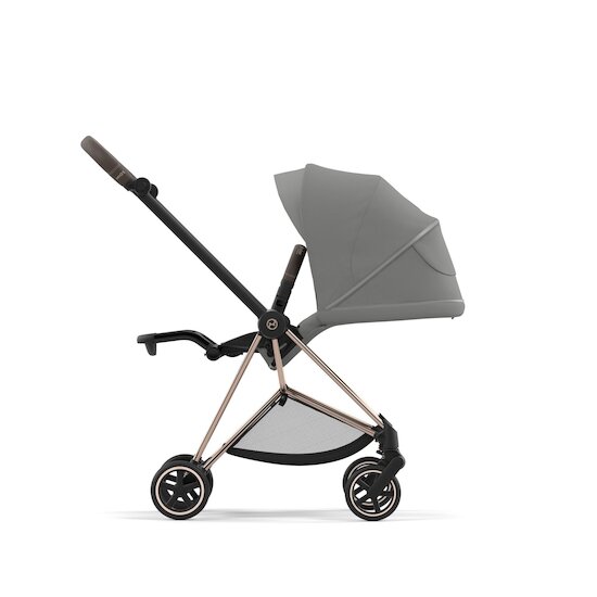 Pack Siège - Mios 3   Mirage Grey        de               CYBEX
