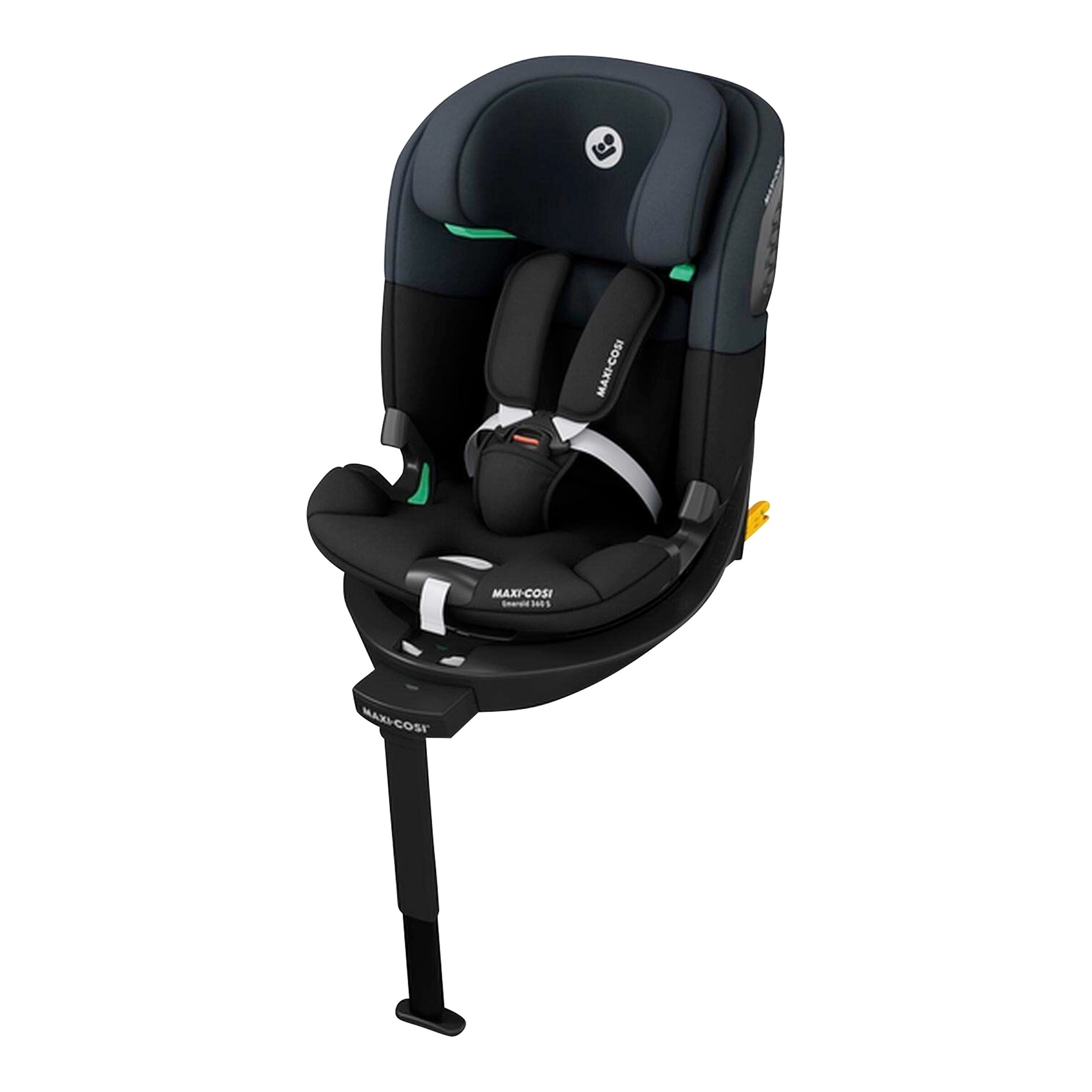 Maxi-Cosi Kindersitz Emerald 360 S Tonal Black