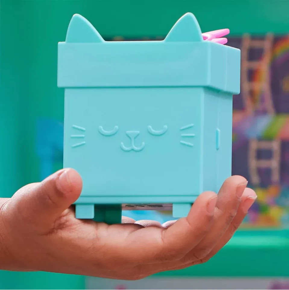 Gabby's Dollhouse - Mini Clip on Playset - CakeyCat
