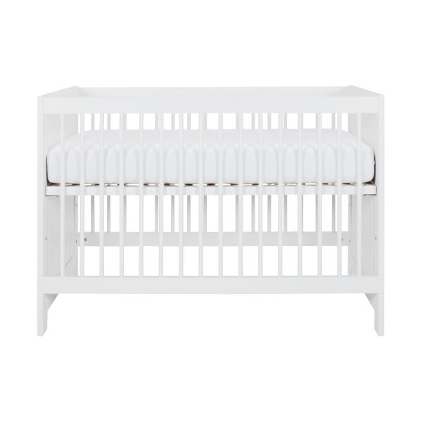 Europe Baby Vittoria III Babybed Wit 60 x 120 cm
