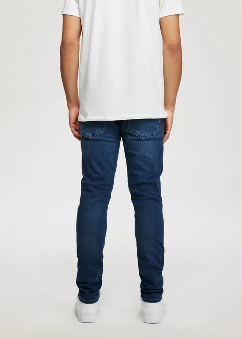 Duke v2 slim jeans blauw (BLW.USD)