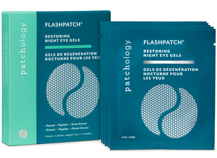 Patchology Restoring Night Eye Gel Patches 5ST
