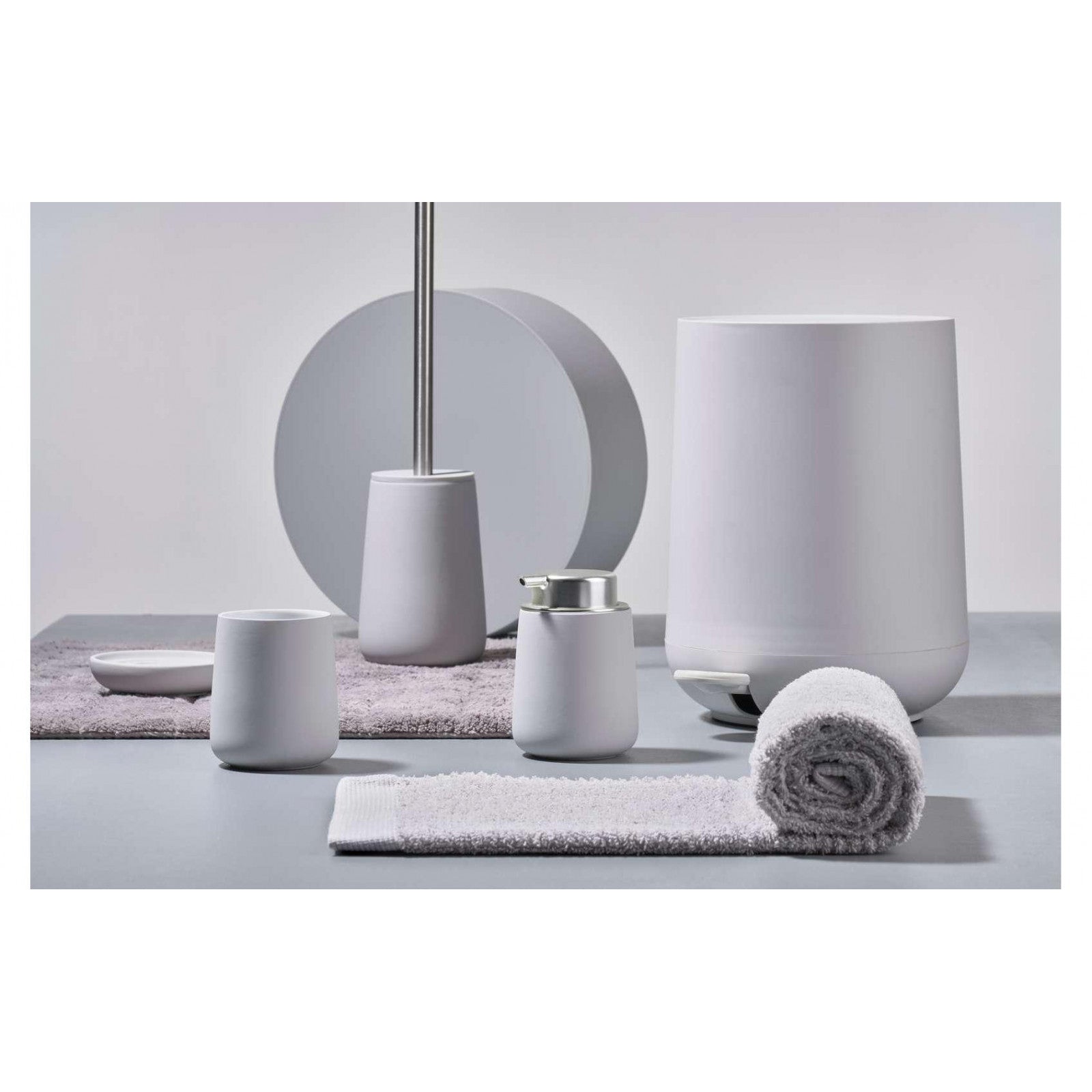 Treteimer Nova One 5 l, Grau