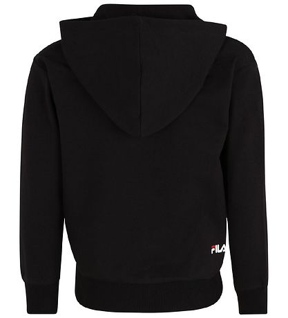 Fila Cardigan - Balge - Sort