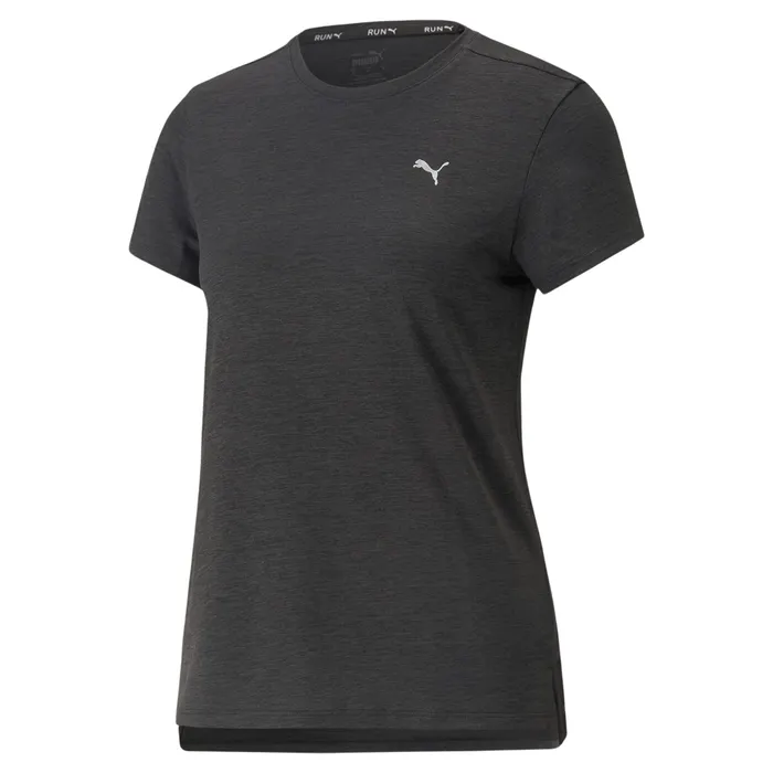 Puma Run Favorite Heather Shirt Dames