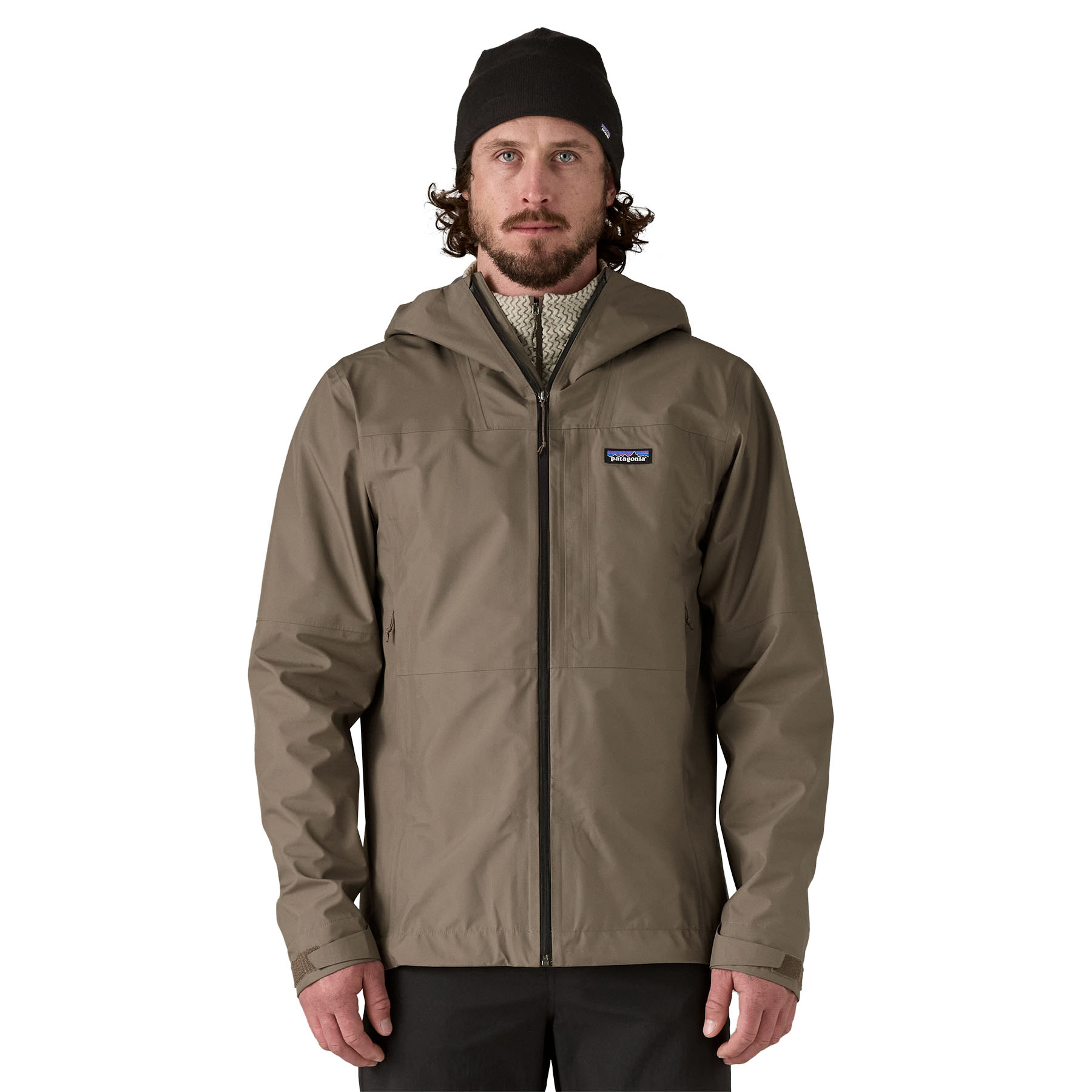 M's Boulder Fork Rain Jkt