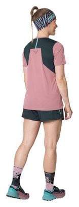 Maillot manches courtes Dynafit Sky Rose Femme