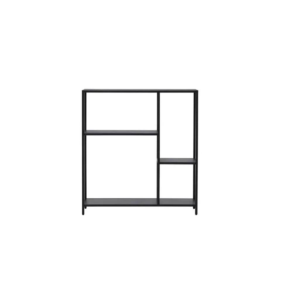 Svea - Arianna sidetable - 80 cm - zwart