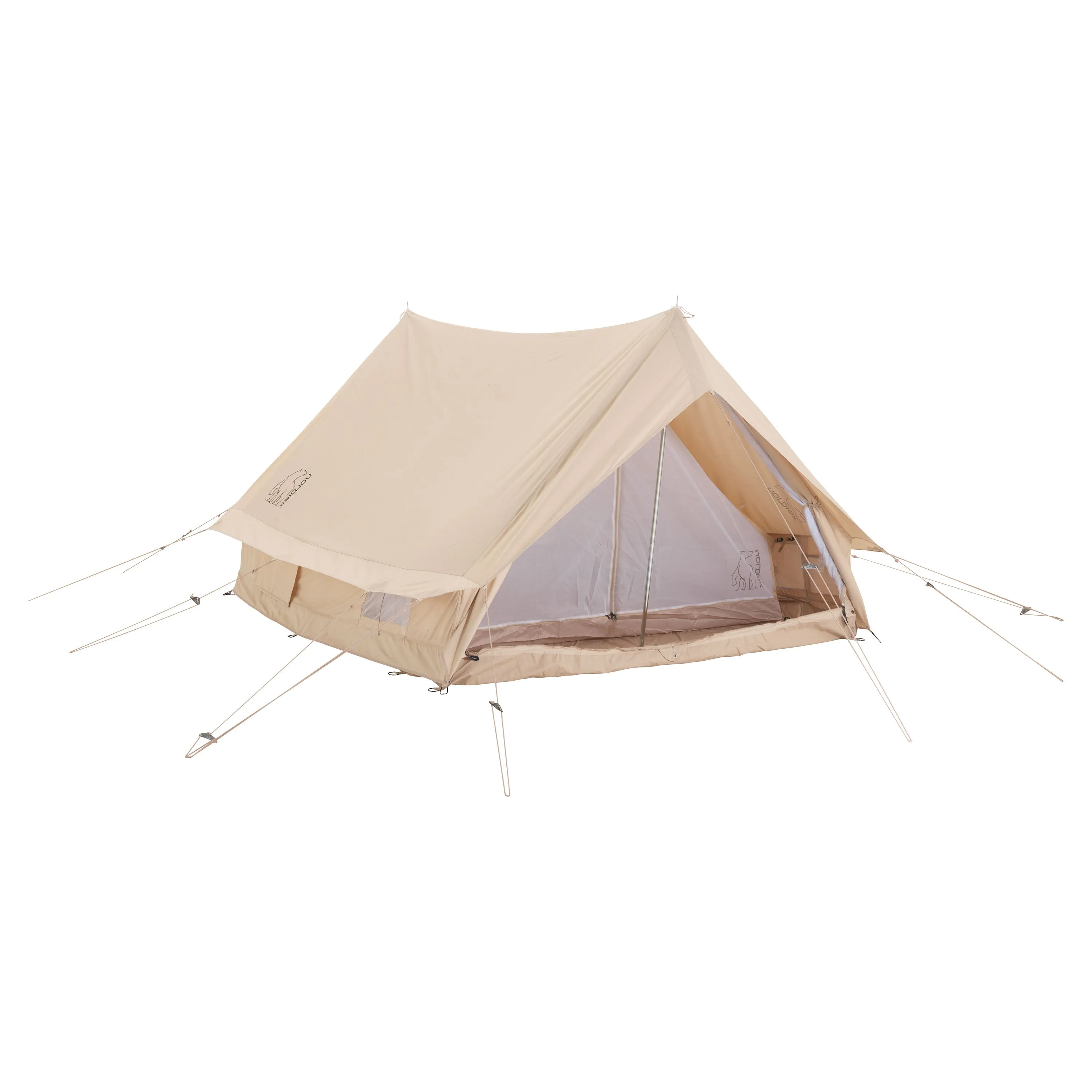 Nordisk -  Zelt Ydun 5.5 4 Personen