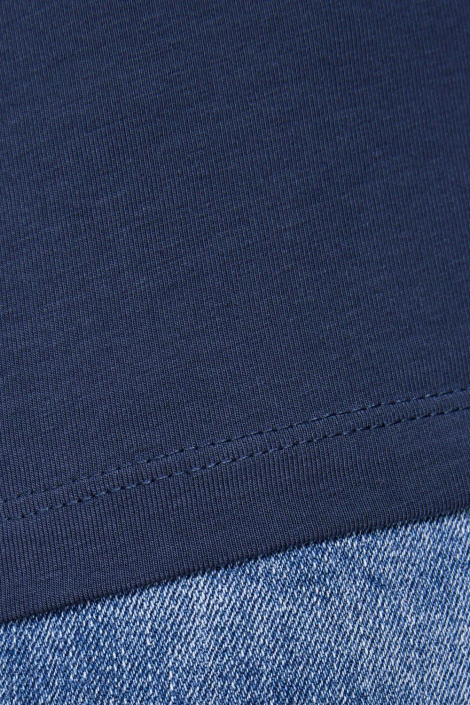 Jack & Jones blauwe heren t-shirt