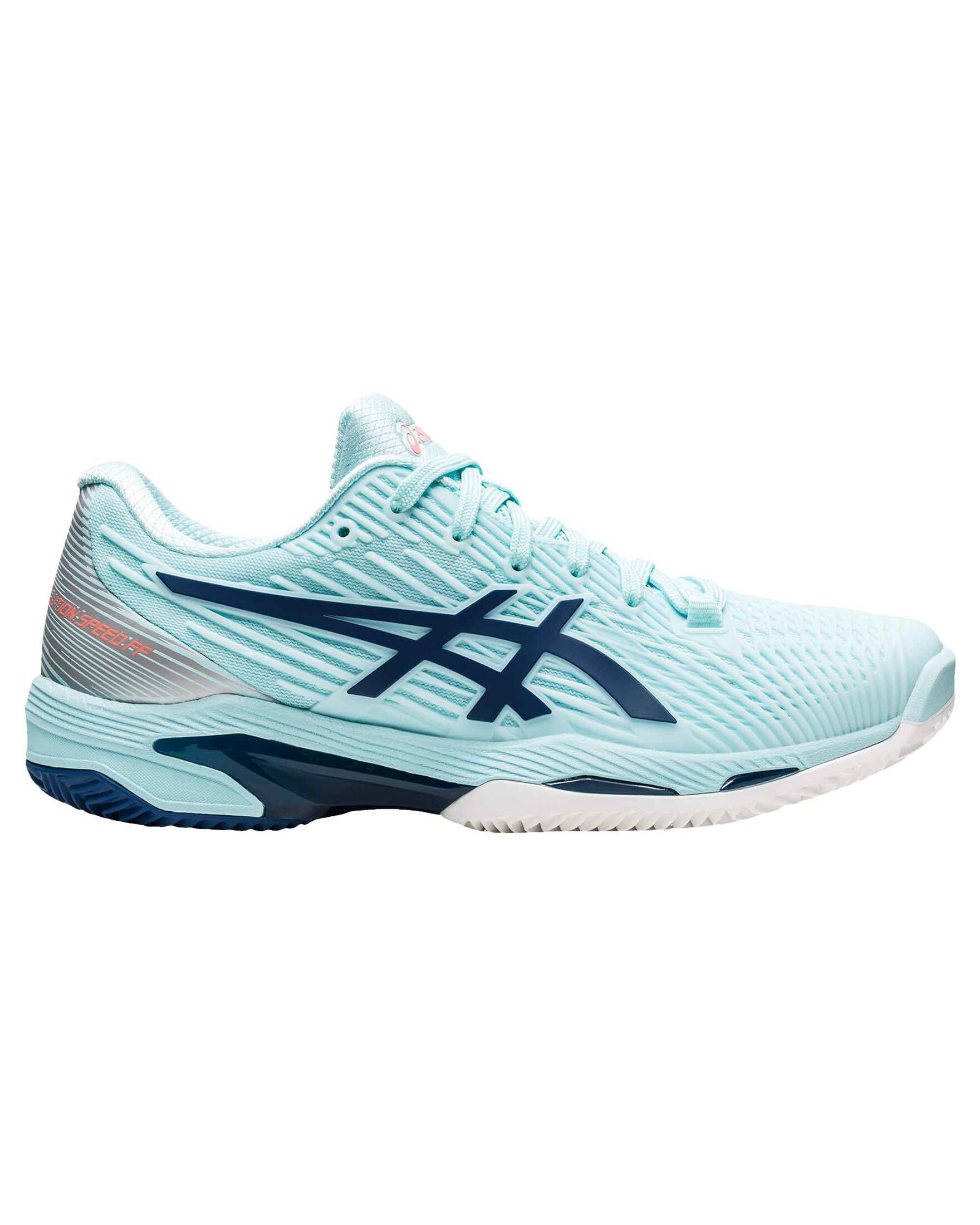 Asics| Damen Tennisschuhe SOLUTION SPEED FF 2 CLAY