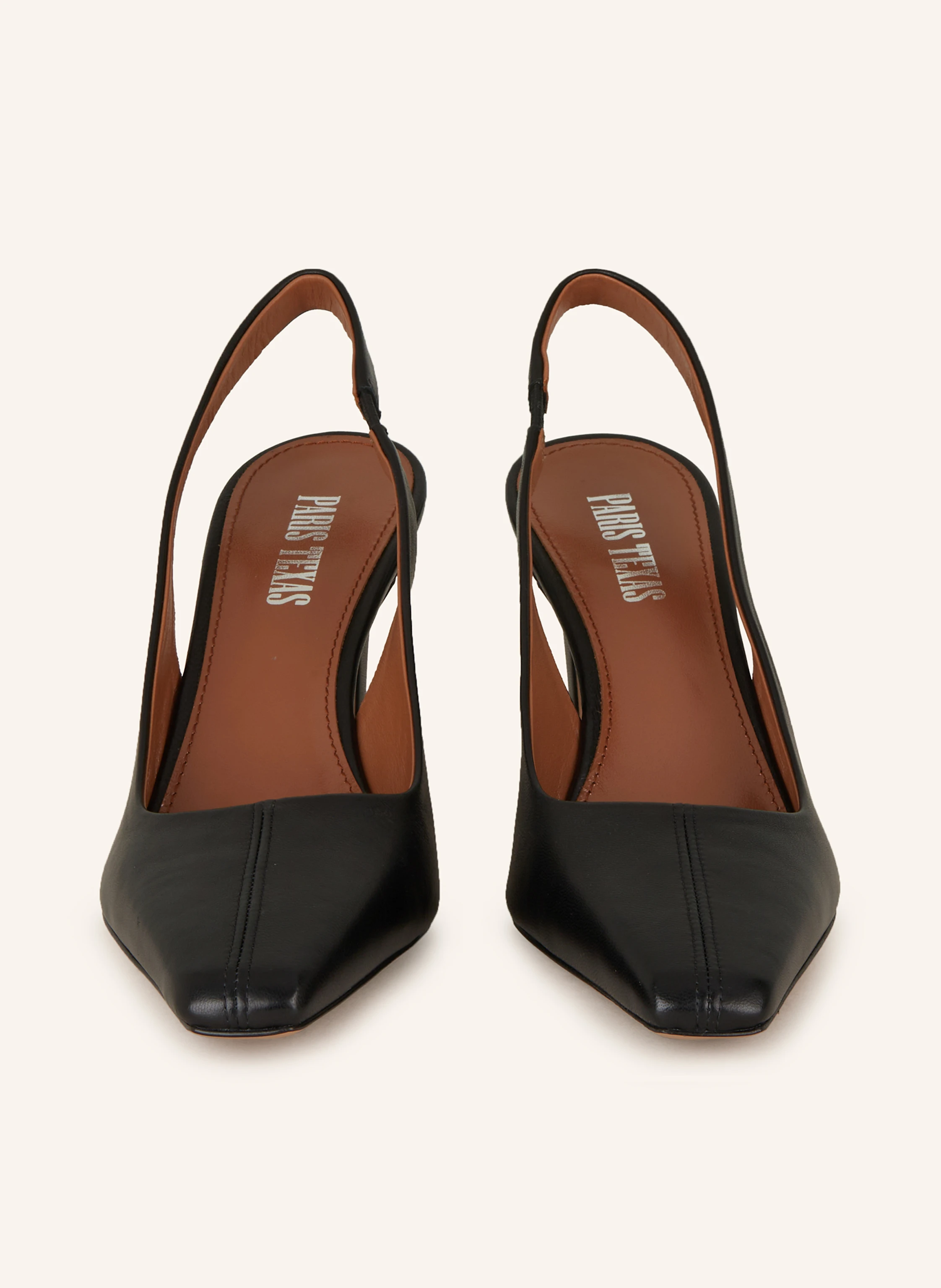 PARIS TEXAS Slingpumps BELLE 75