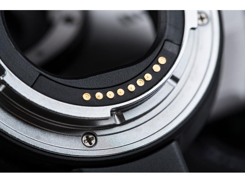 Viltrox Objektiv-Adapter EF-EOS M Objektiv-Adapter für das Canon EF/EF-S-Bajonett