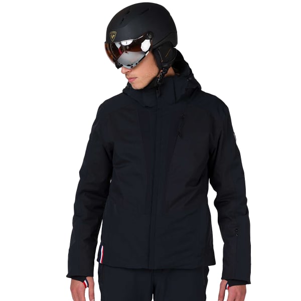 Veste de ski ROSSIGNOL SUMMIT STR JKT BLACK