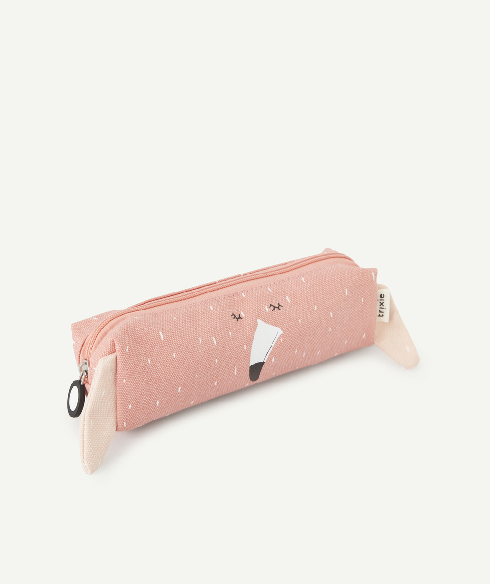 TRIXIETROUSSE LONGUE FLAMANT ROSE