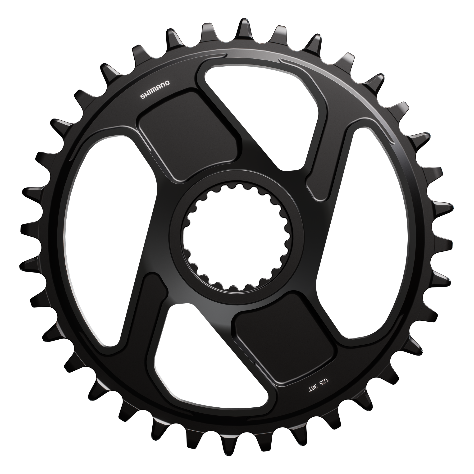 Shimano Krankdrev SM-CRM86 XT