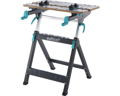 Wolfcraft MASTER 750 universele klemtafel