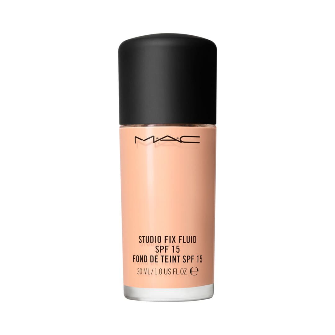 MAC STUDIO FIX FLUID SPF 15 FOUNDATION