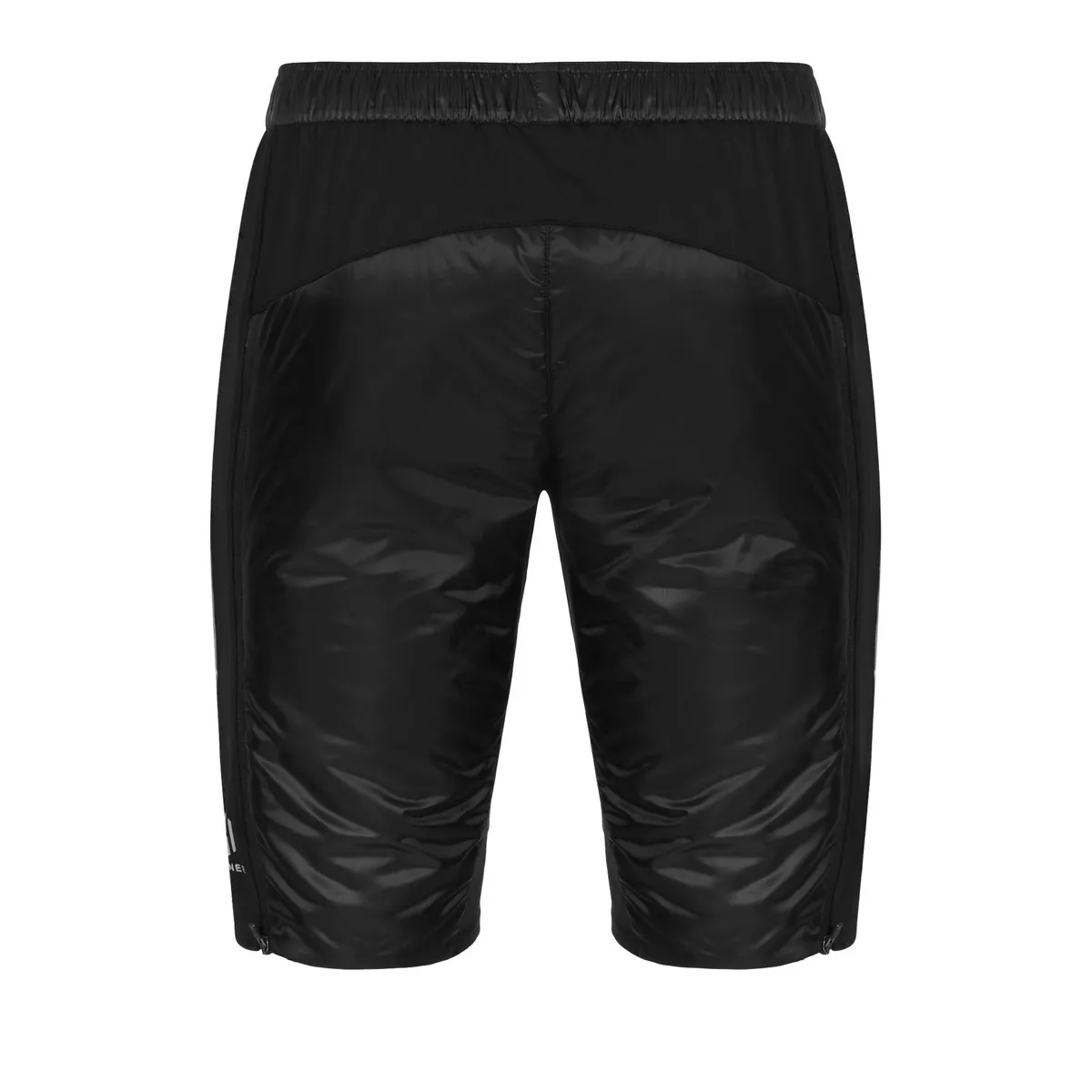 Hellner Men's Stretch Padded Over Short Black Beauty