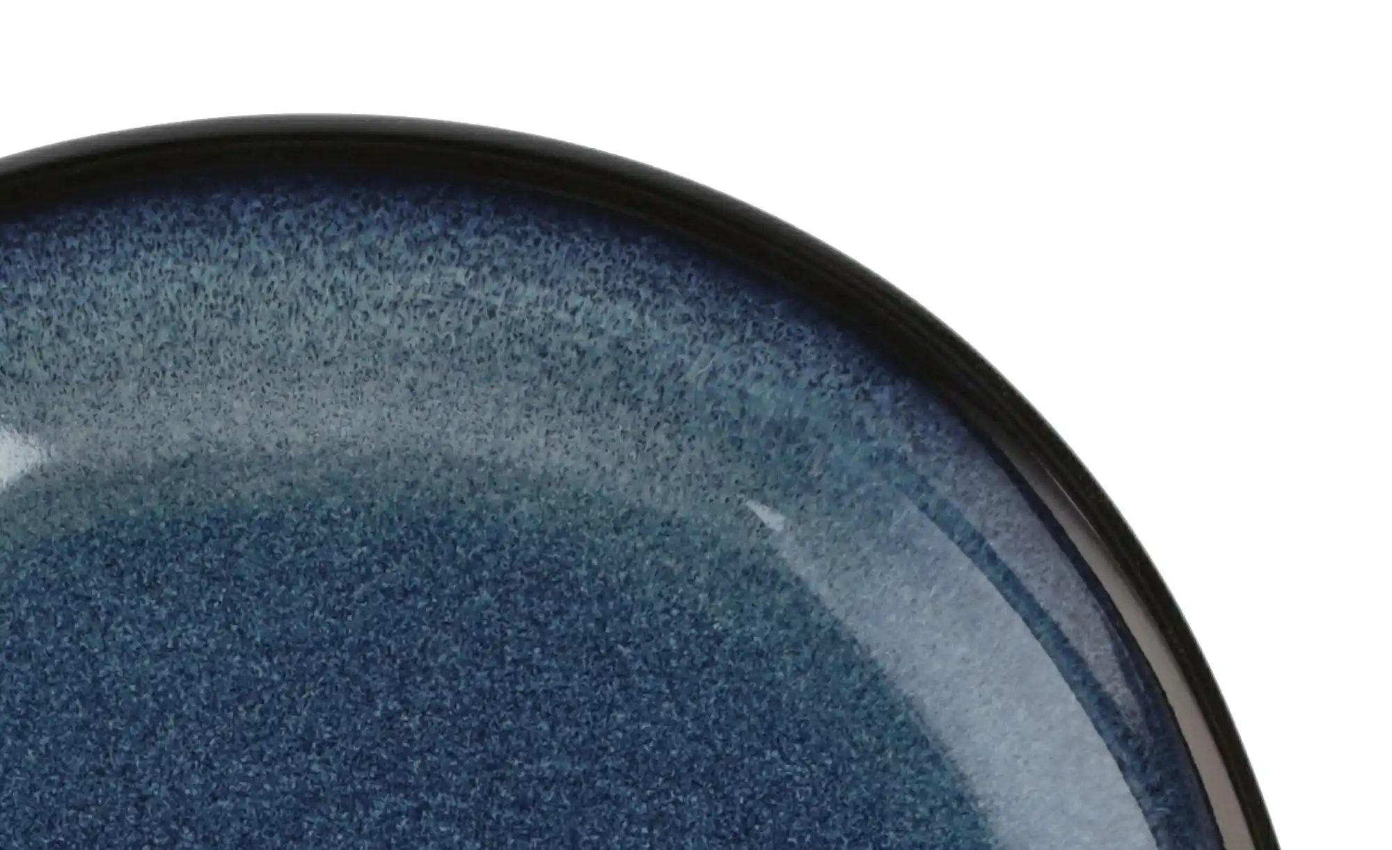 Platte oval Azuro