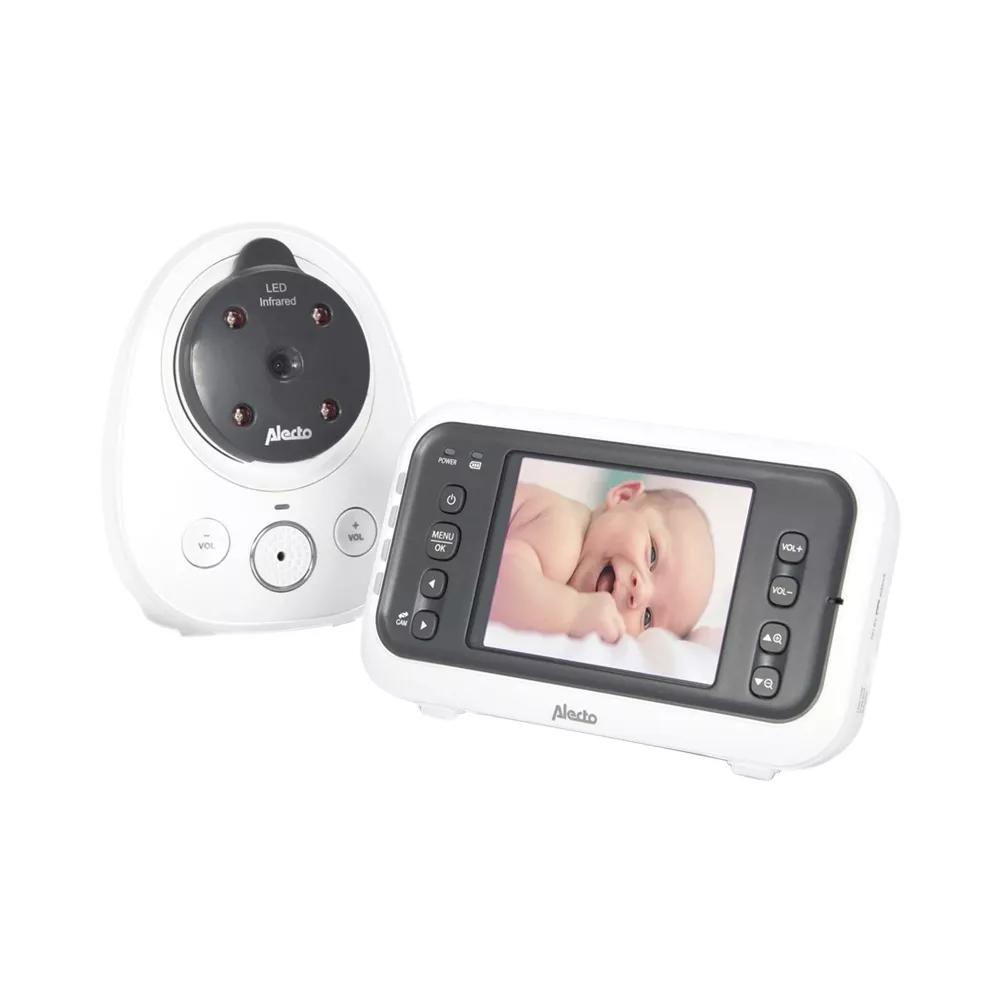 Alecto DVM-77 Babyphone mit Kamera