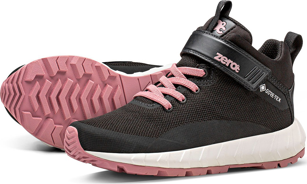 Tåsen S GTX Jr Black/Old Rose