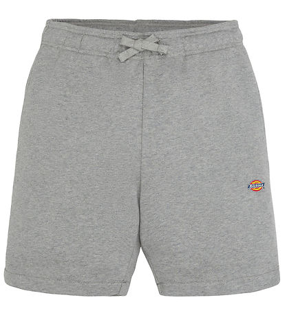 Dickies Sweatshorts - Youth Mapleton - Heather Grau