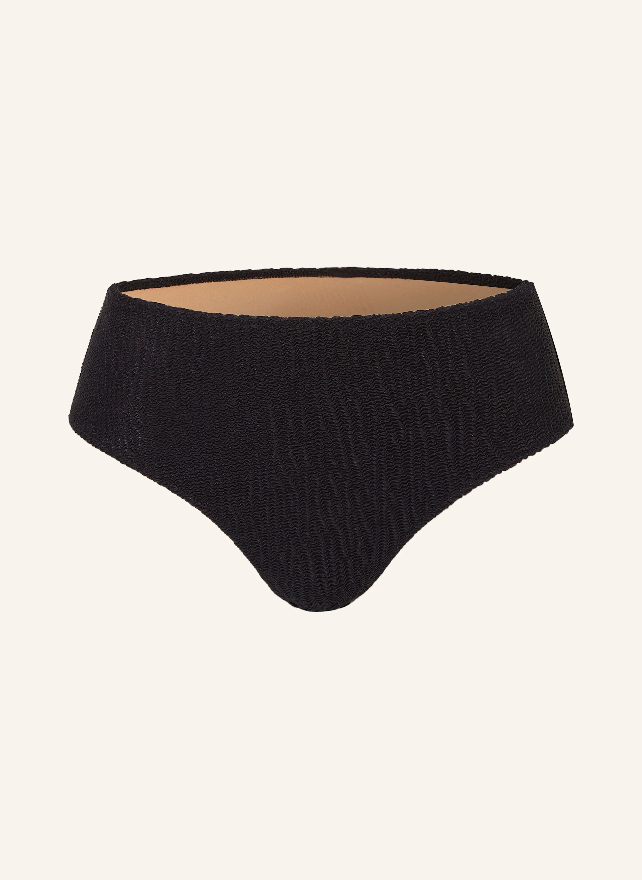 OAS High-Waist-Bikini-Hose NERO RIVA