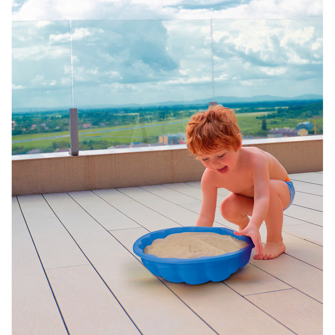 Smoby - Sand - und Wassermuschel Mini