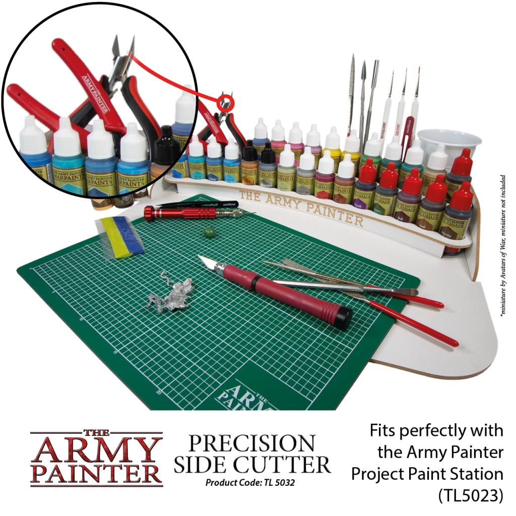 Army Painter - Pince Coupante de Précision