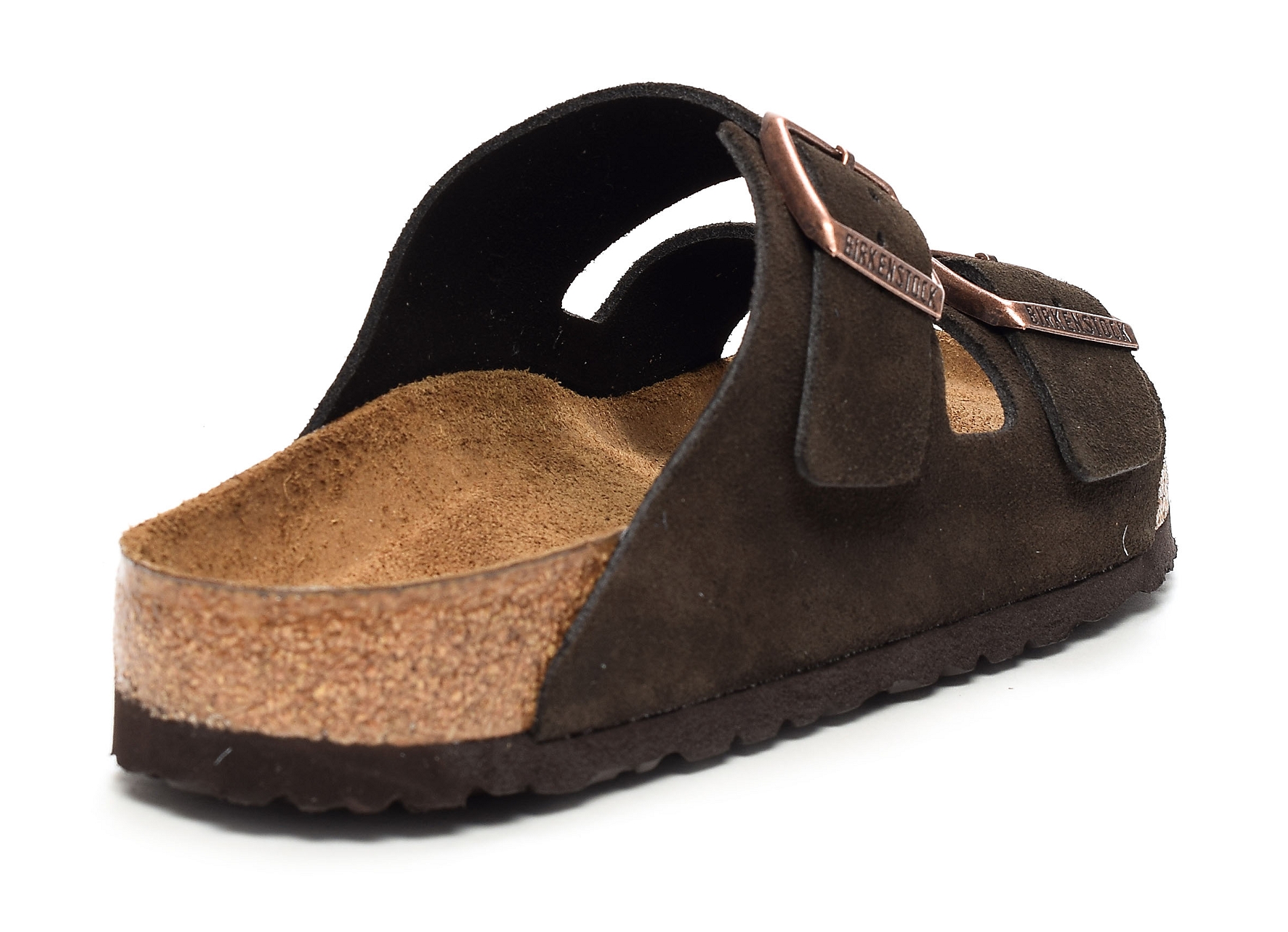 Arizona sfb cuir marron foncé
