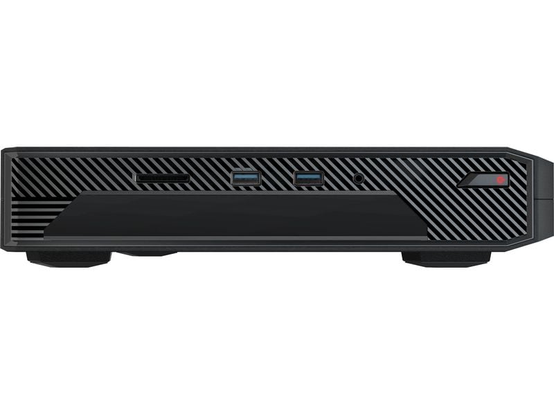 ASUS Barebone NUC 14  Performance Kit NUC14SRKU9B vPro Level Up. Machen Sie sich Intelligenz zu eigen.
