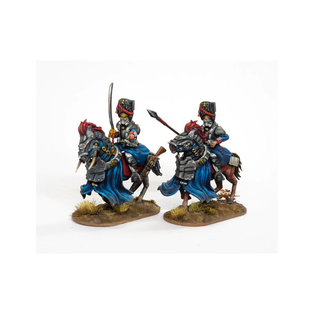 Les Grognards Cavalry