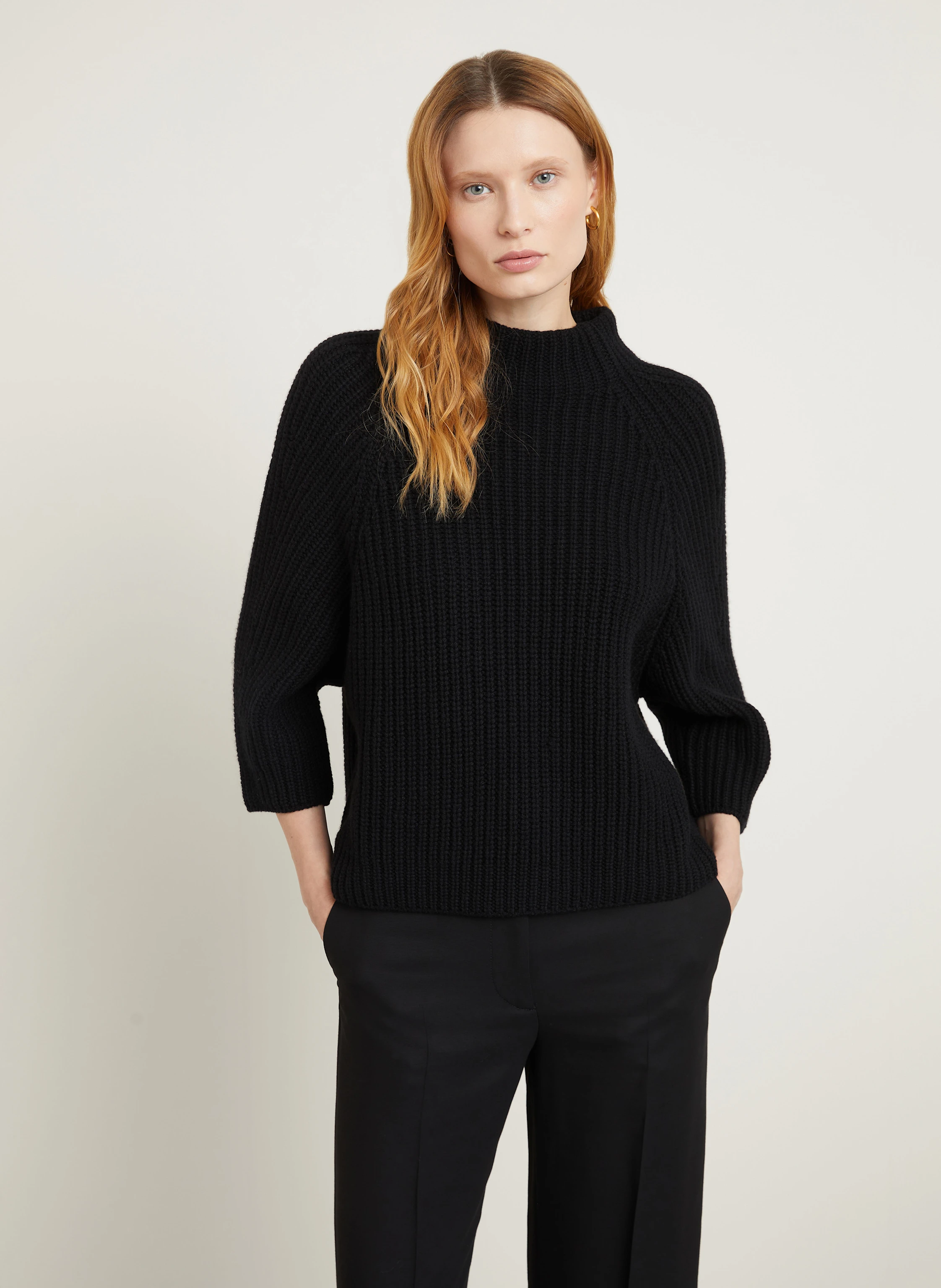 IRIS von ARNIM Cashmere-Pullover FALLOU