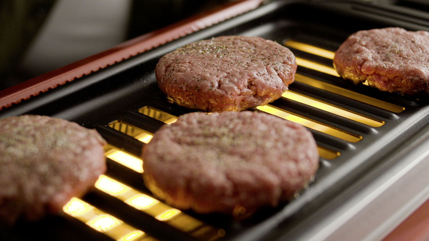Multigrill von Livington