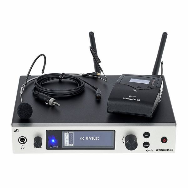 Sennheiser ew 300 G4 Headmic1 RC GBW Band
