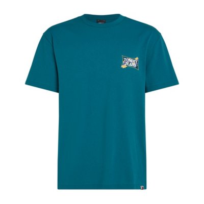 Tee-shirt à manches courtes homme Flower Power TOMMY HILFIGER