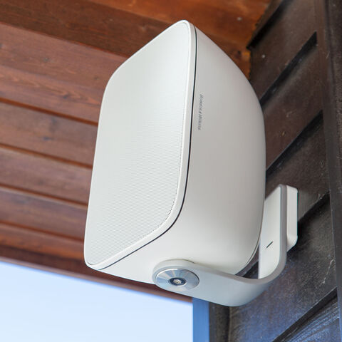 Koop Bowers & Wilkins AM-1 Outdoor-luidspreker | 5 Jaar Garantie Zwart