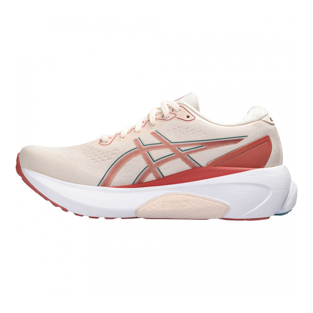 Asics GEL-KAYANO 30 - Chaussures running Femme rose dust/light garnet