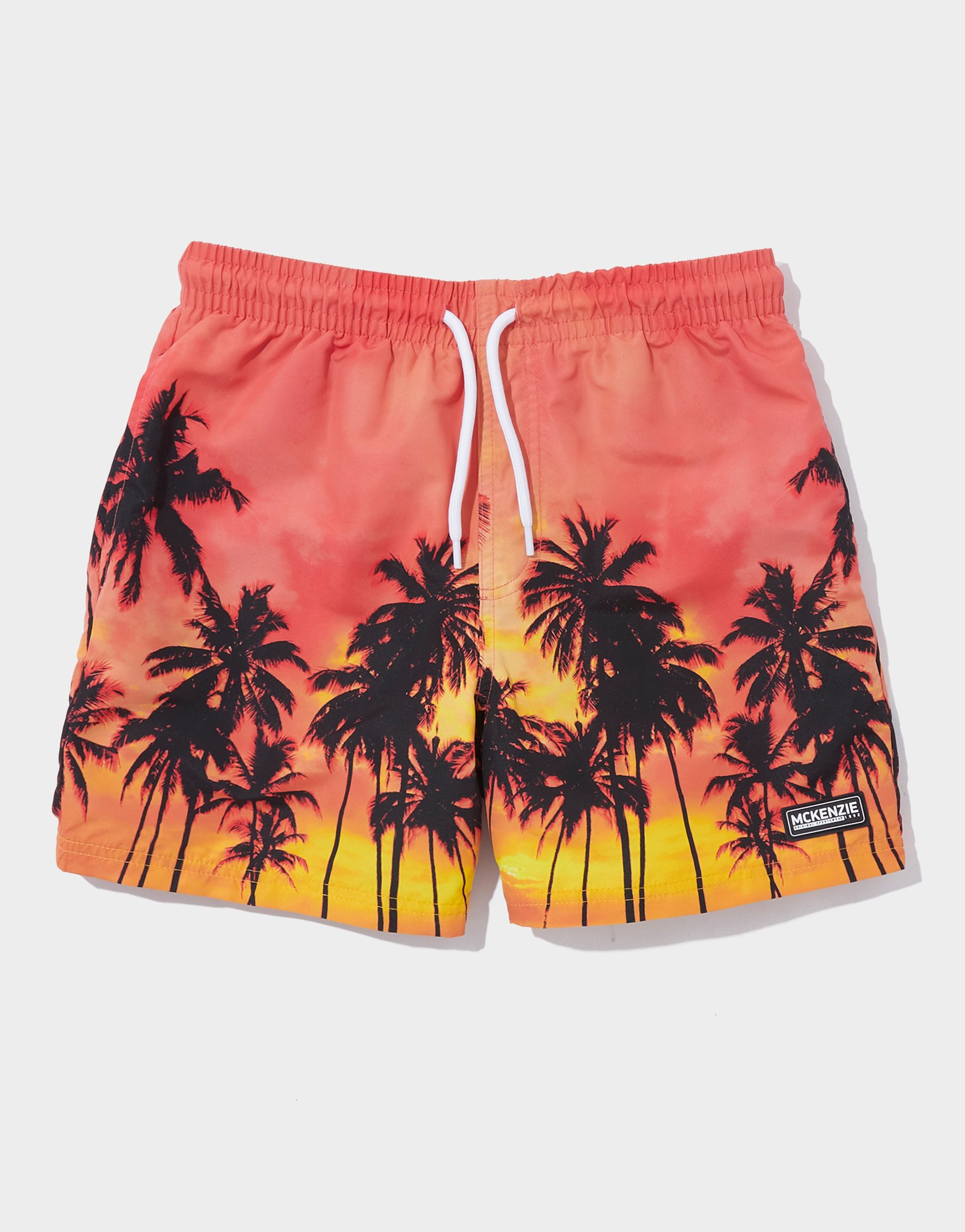 McKenzie Short de bain Sunset Palm Junior