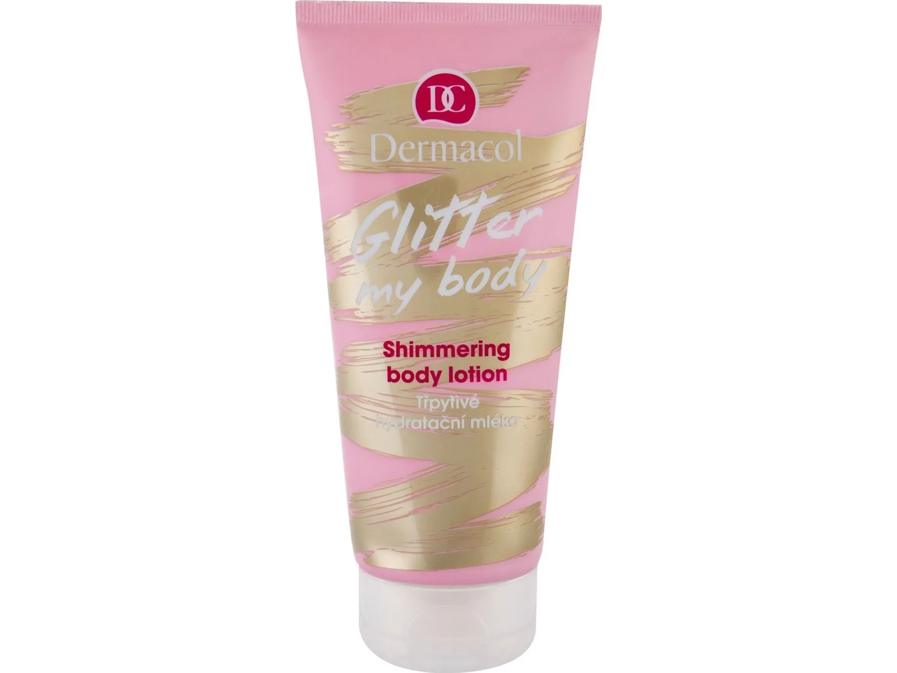 Dermacol Glitter My Body Shimmering Body Lotion 200 ml