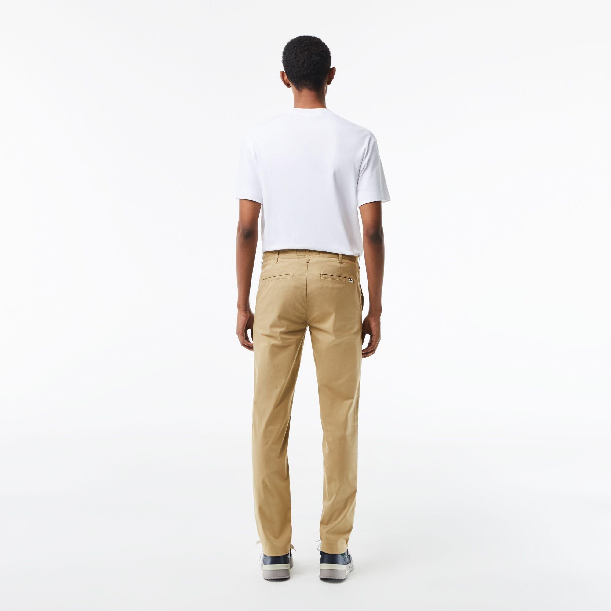 Lacoste Chino Trousers