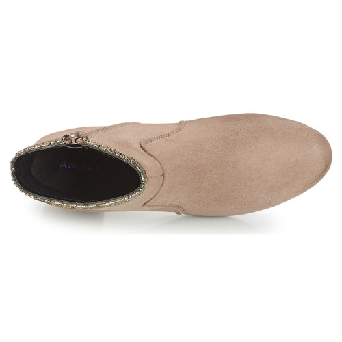 André - FALOU - Beige