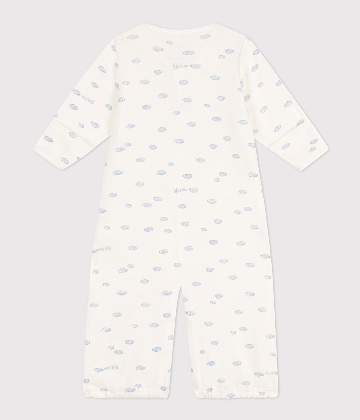 Combisac imprimé en coton