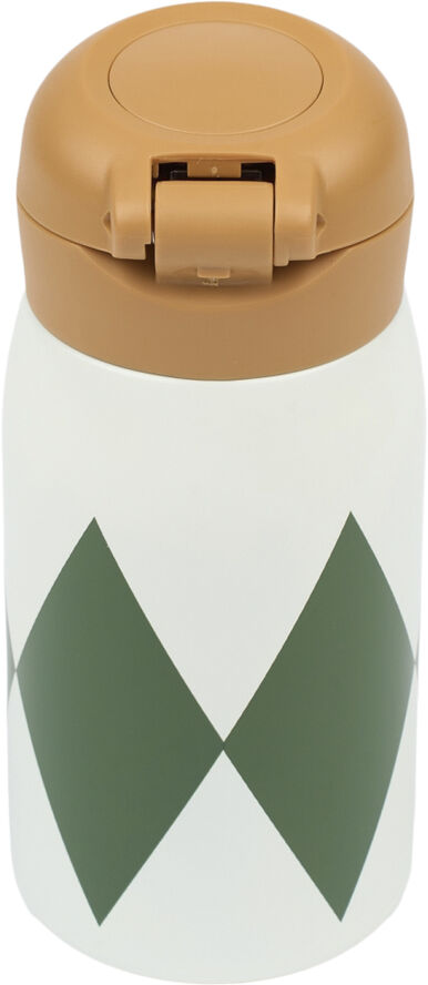 Fabelab Water Bottle - Harlekin Deep lichen green