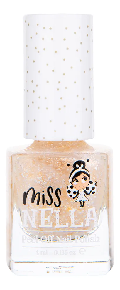 Miss Nella If the Shoe Fits Neglelak - 4 ml.
