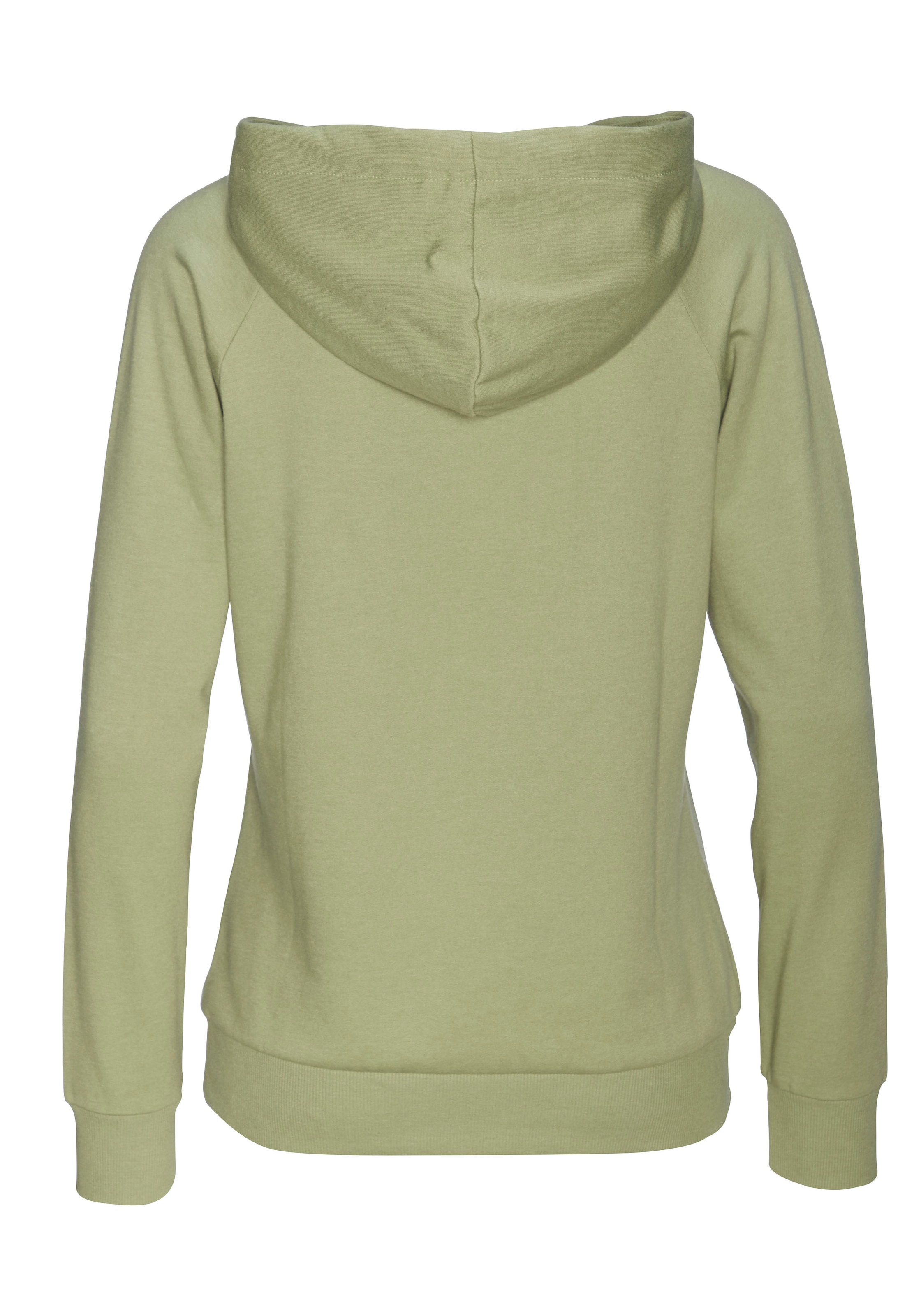 LASCANA Hoodie , mit Statement Druck, Loungewear